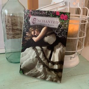 Enchanted by Althea Kontis